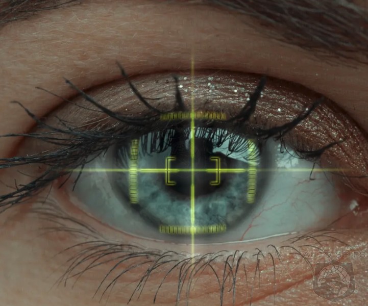 Hyundai Patents Iris ID Authentication System